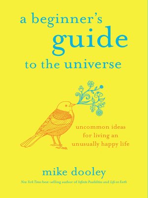 cover image of A Beginner's Guide to the Universe